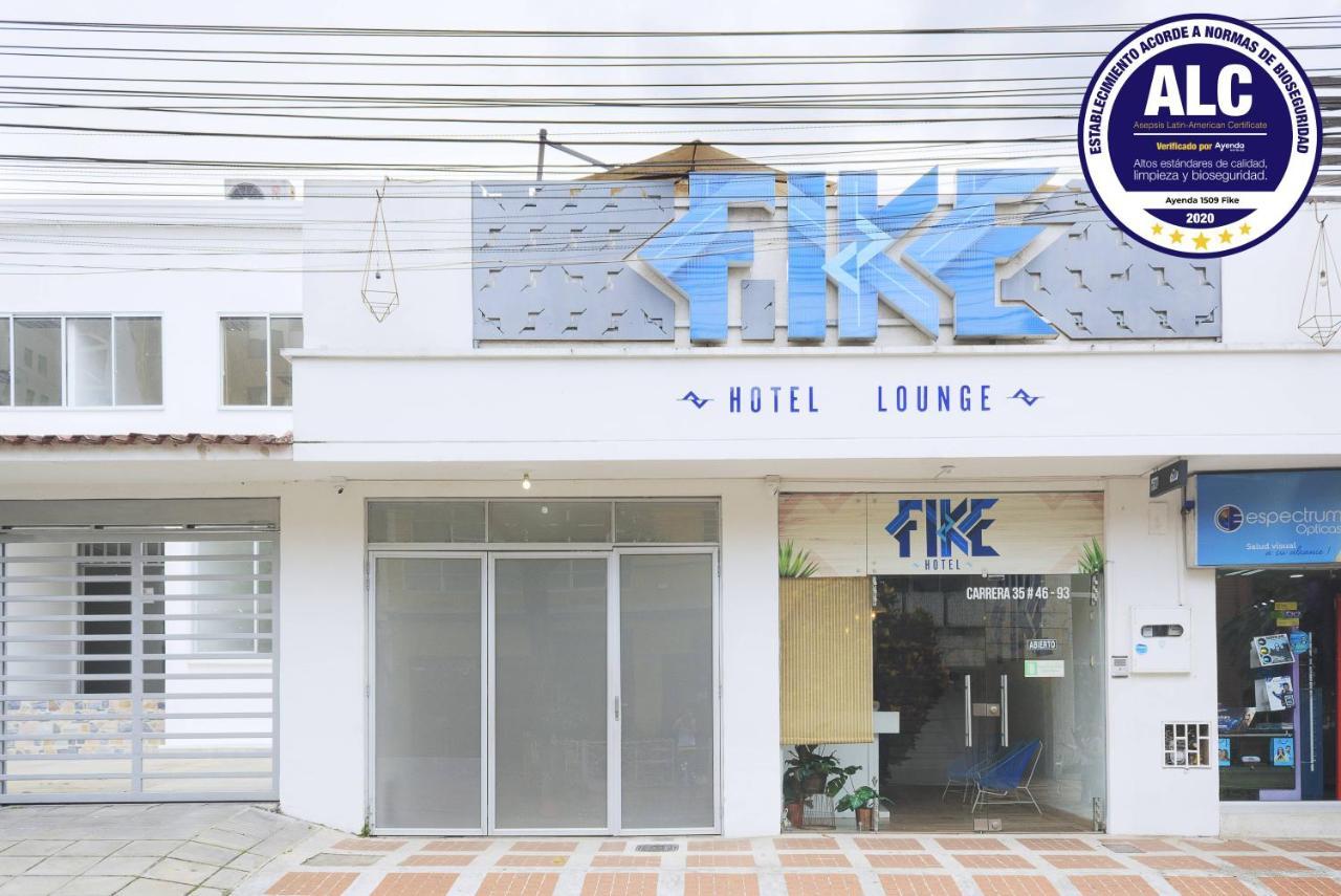 הוסטל בוקארמנגה Ayenda1509 Fike מראה חיצוני תמונה
