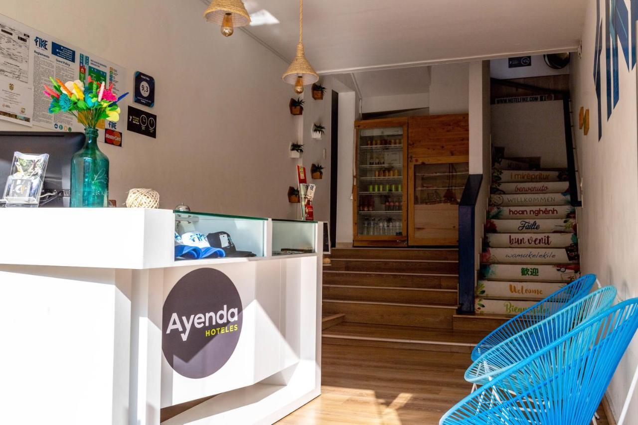 הוסטל בוקארמנגה Ayenda1509 Fike מראה חיצוני תמונה